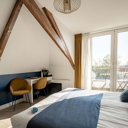 Hotel De Zilte Zeeuw Kortgene Eksteriør billede