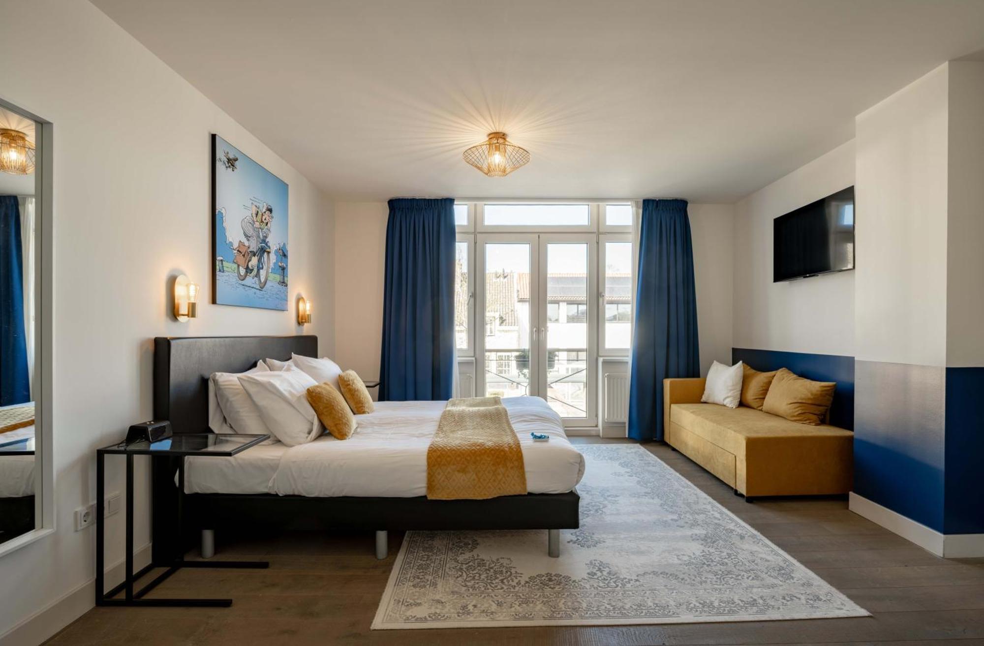 Hotel De Zilte Zeeuw Kortgene Eksteriør billede
