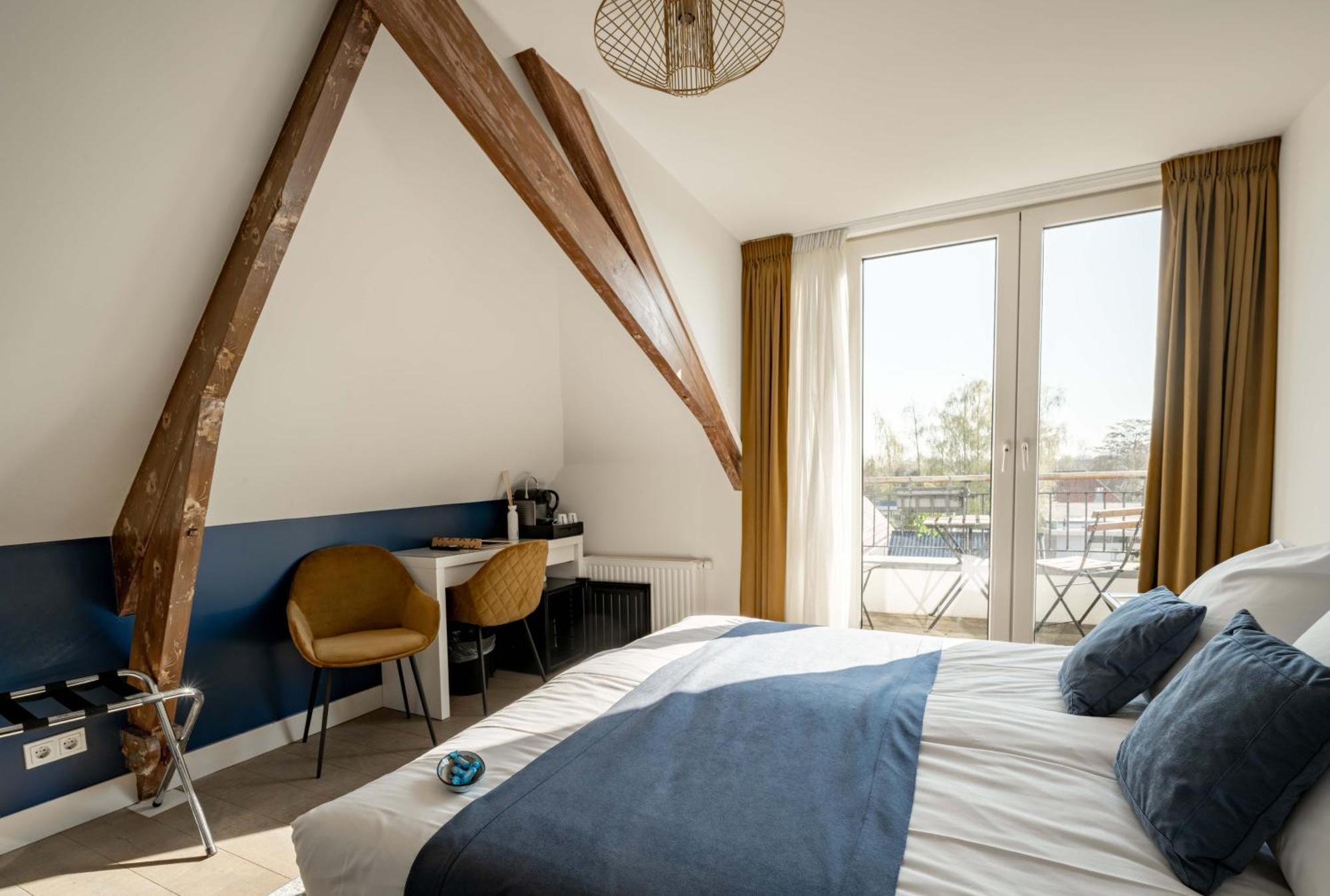 Hotel De Zilte Zeeuw Kortgene Eksteriør billede